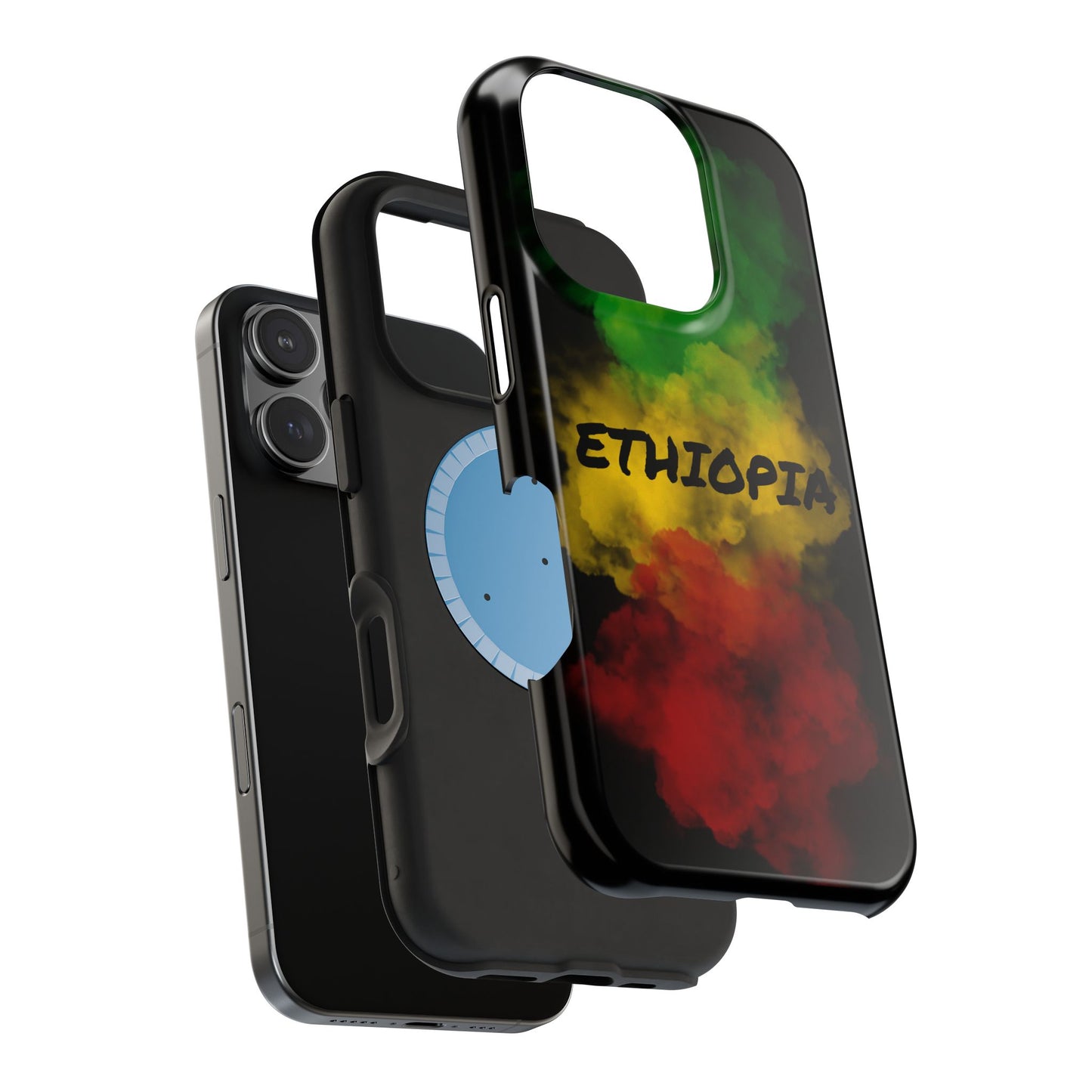 Magnetic Tough Cases