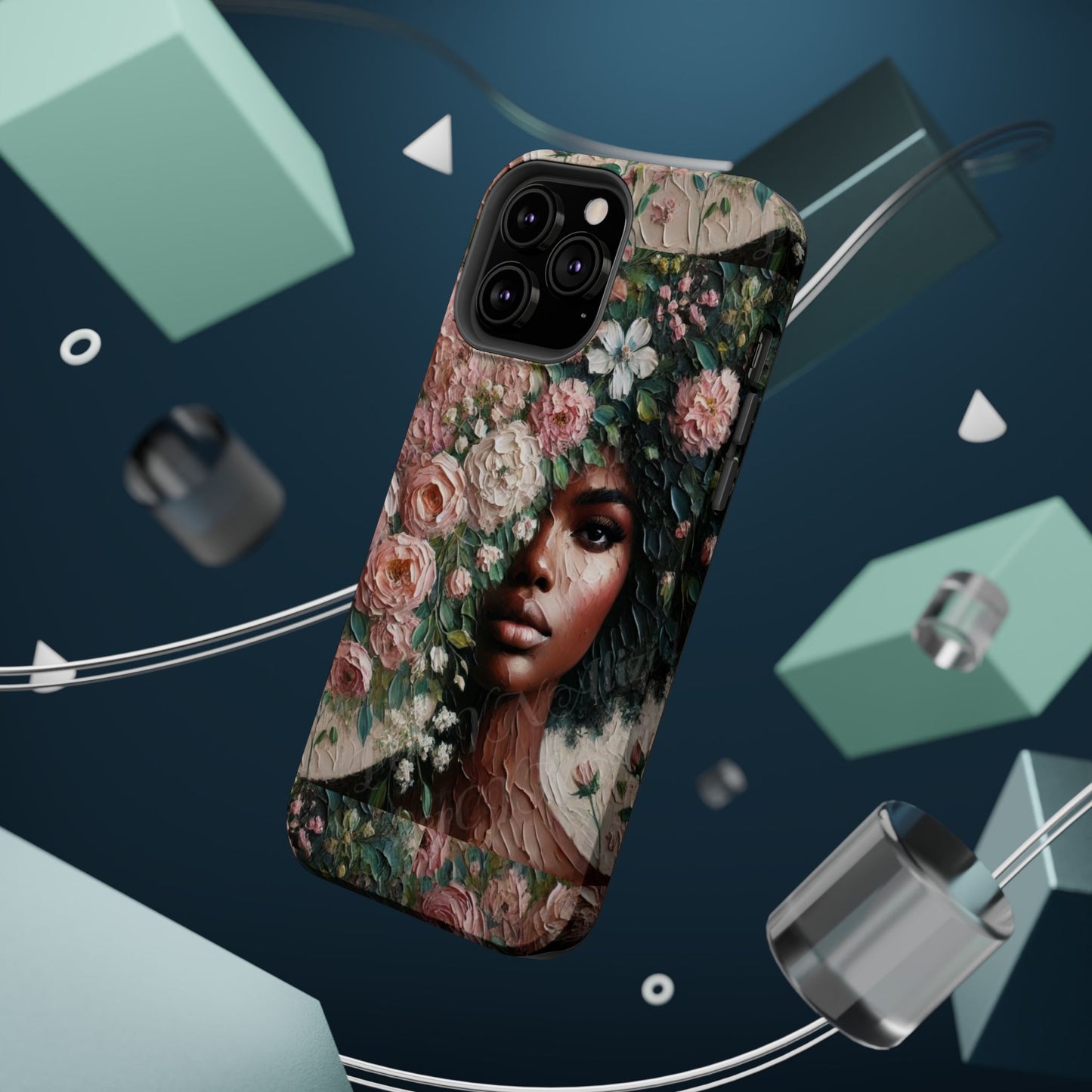 Magnetic Tough Cases