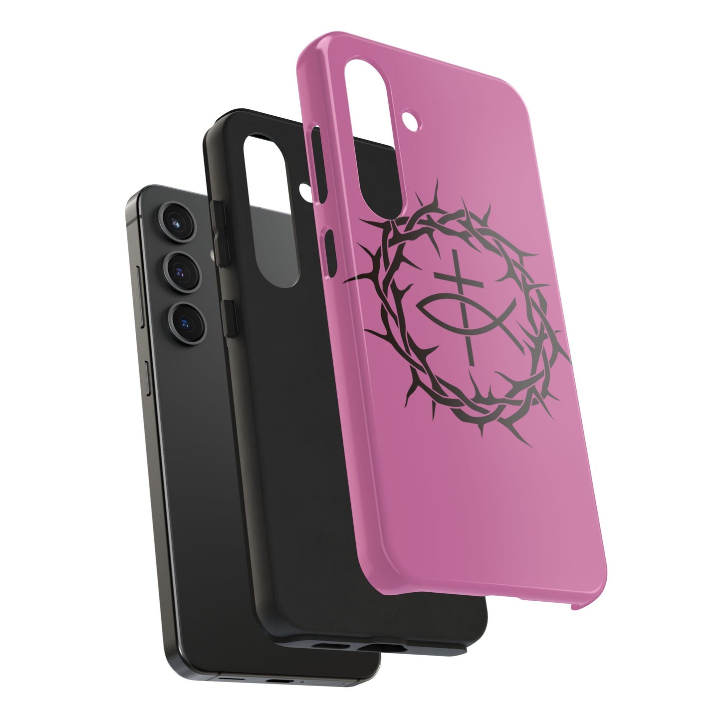 Tough Phone Cases the Cross