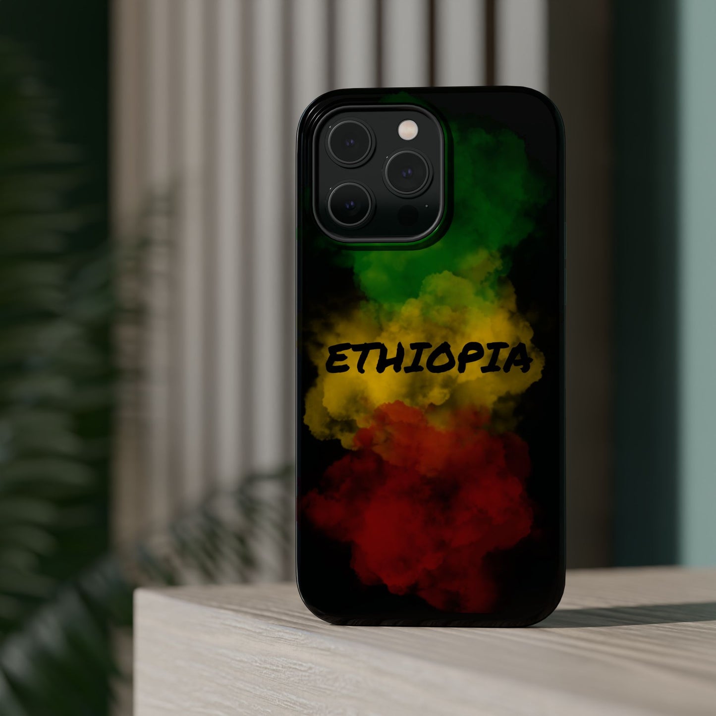 Magnetic Tough Cases