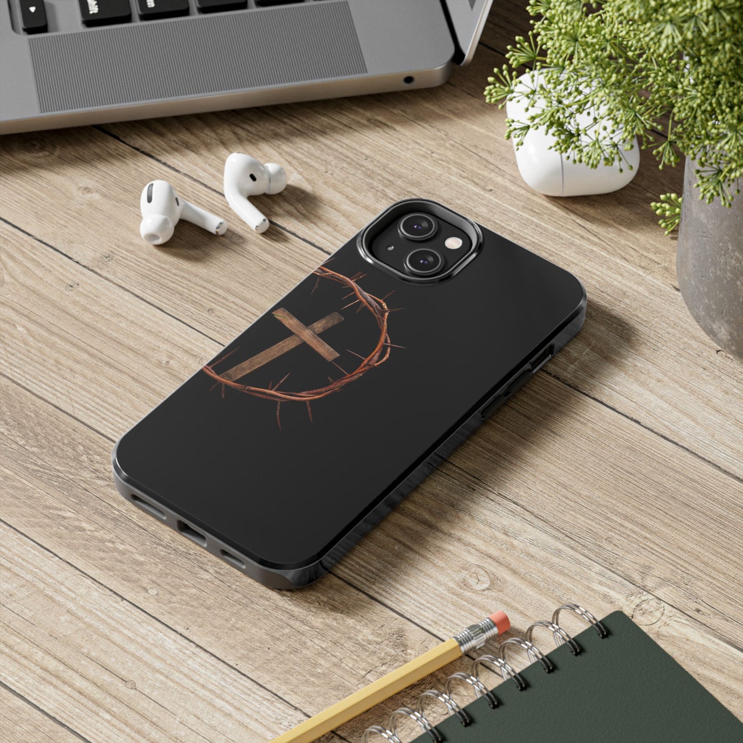 Tough Phone Cases the Cross