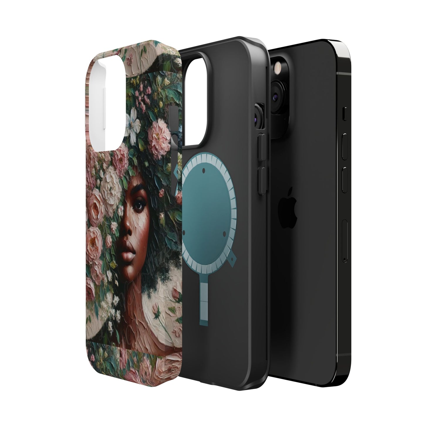 Magnetic Tough Cases