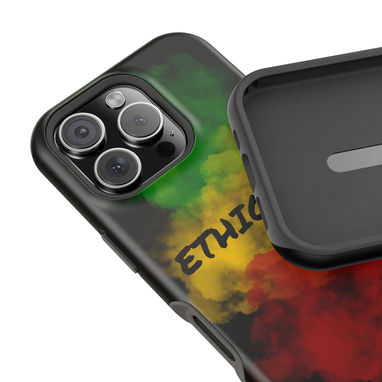 Magnetic Tough Cases