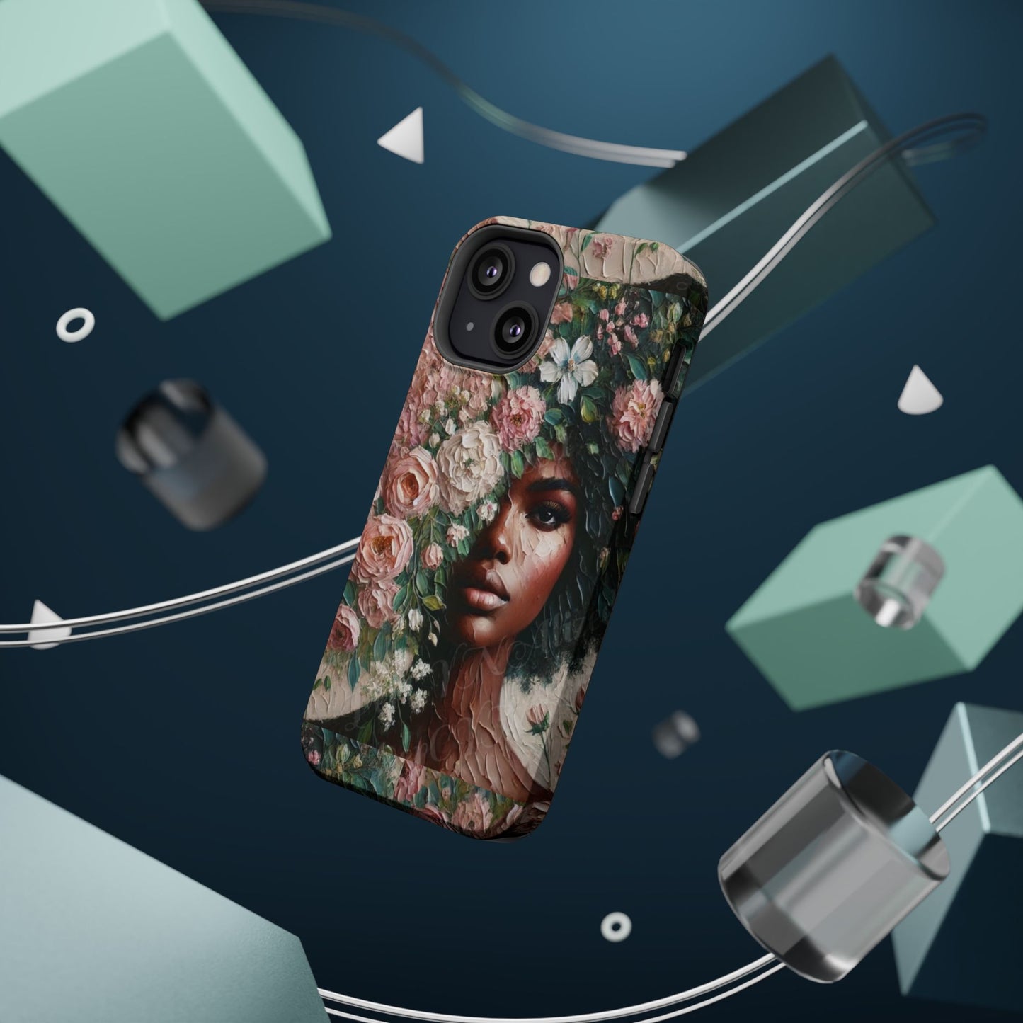 Magnetic Tough Cases