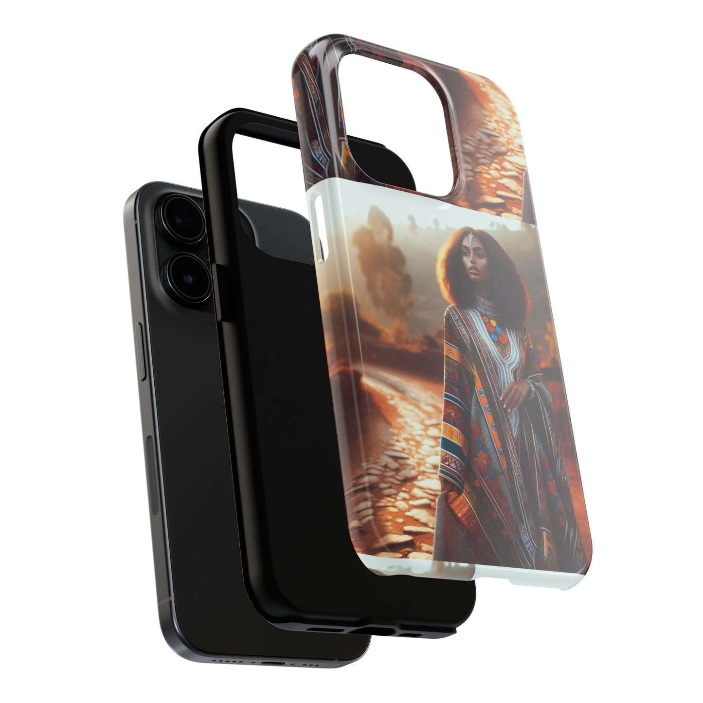 Tough Phone Cases