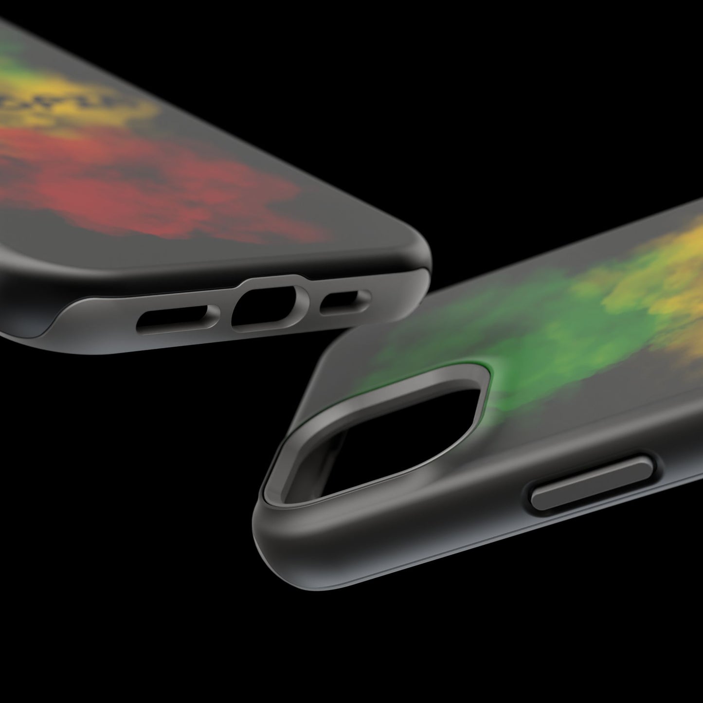Magnetic Tough Cases