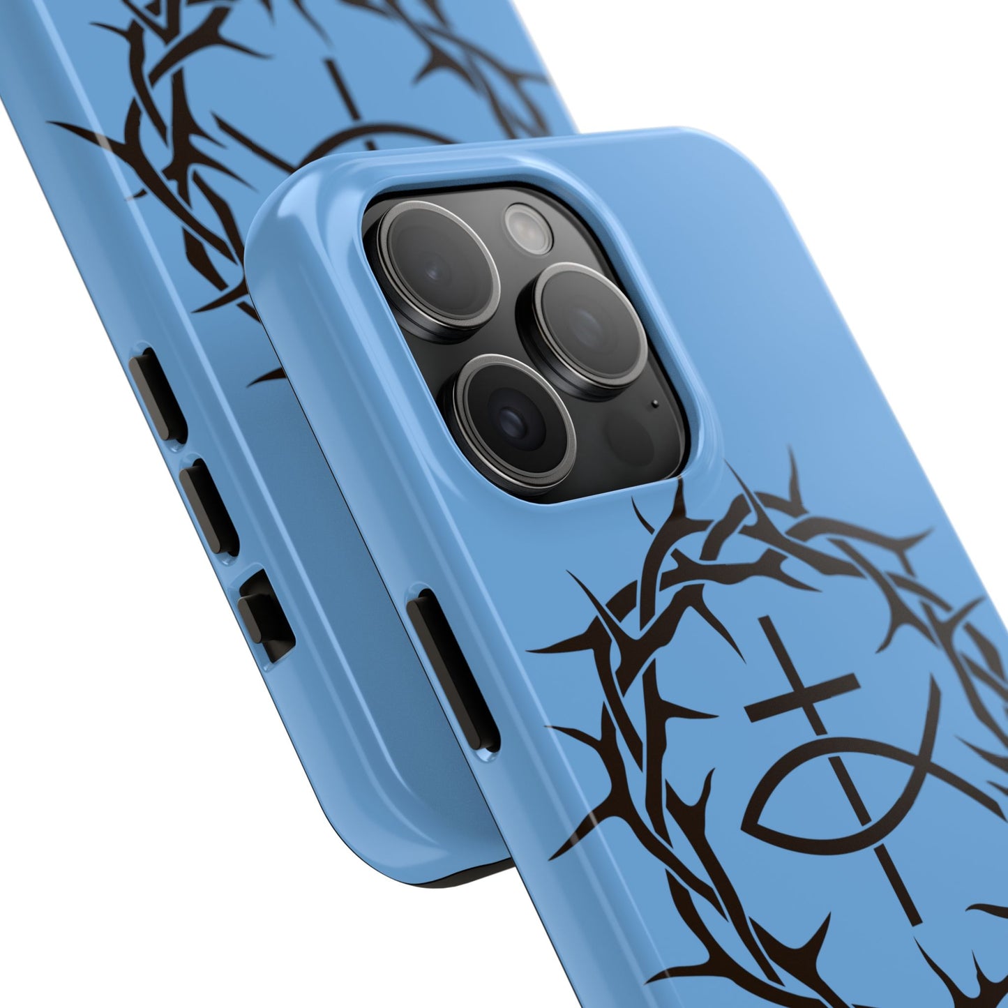 Tough Phone Cases the Cross