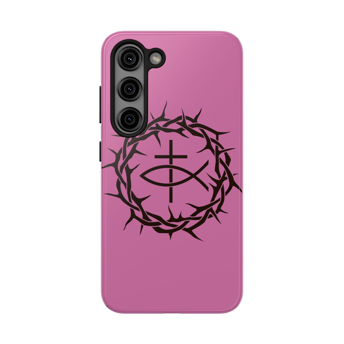Tough Phone Cases the Cross