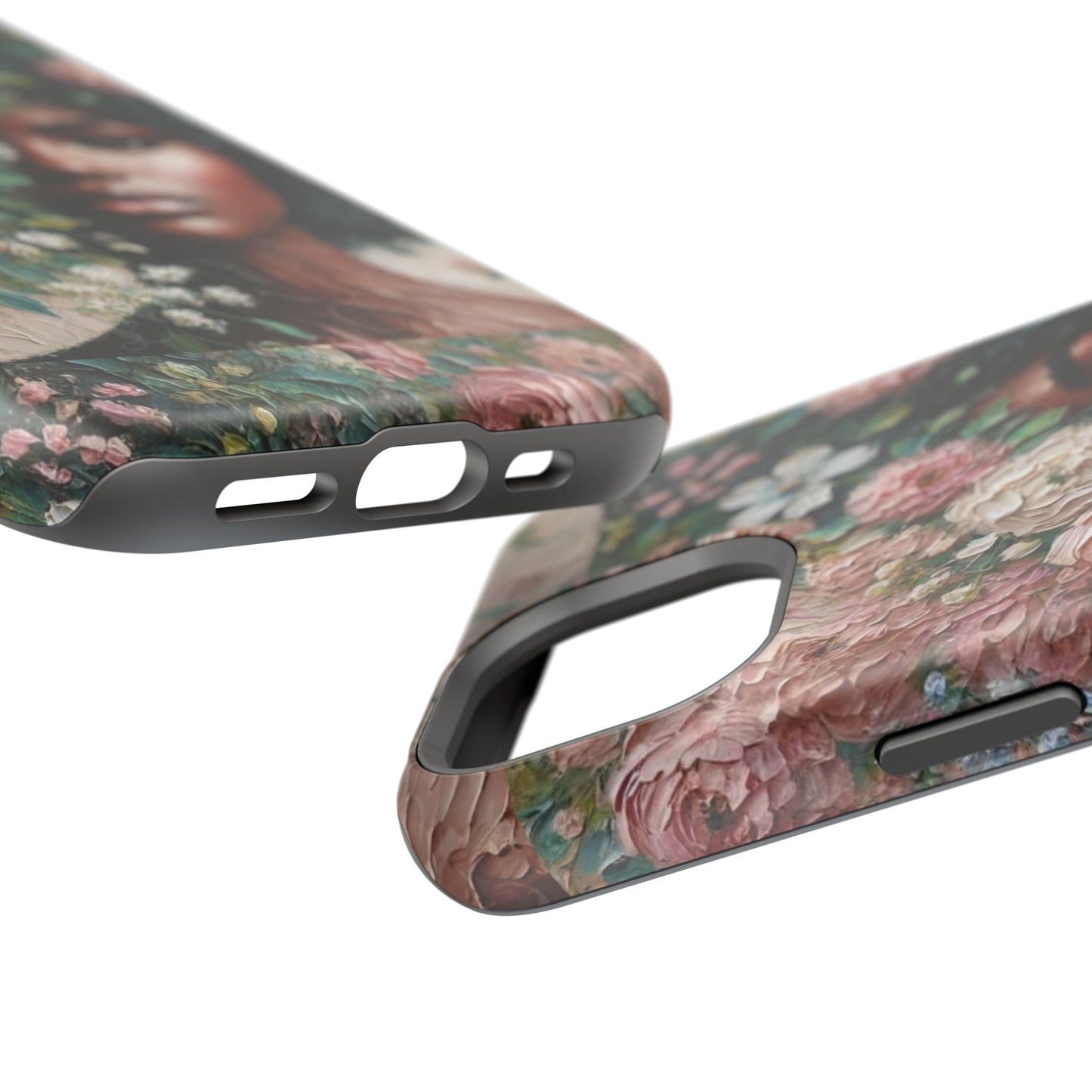 Magnetic Tough Cases