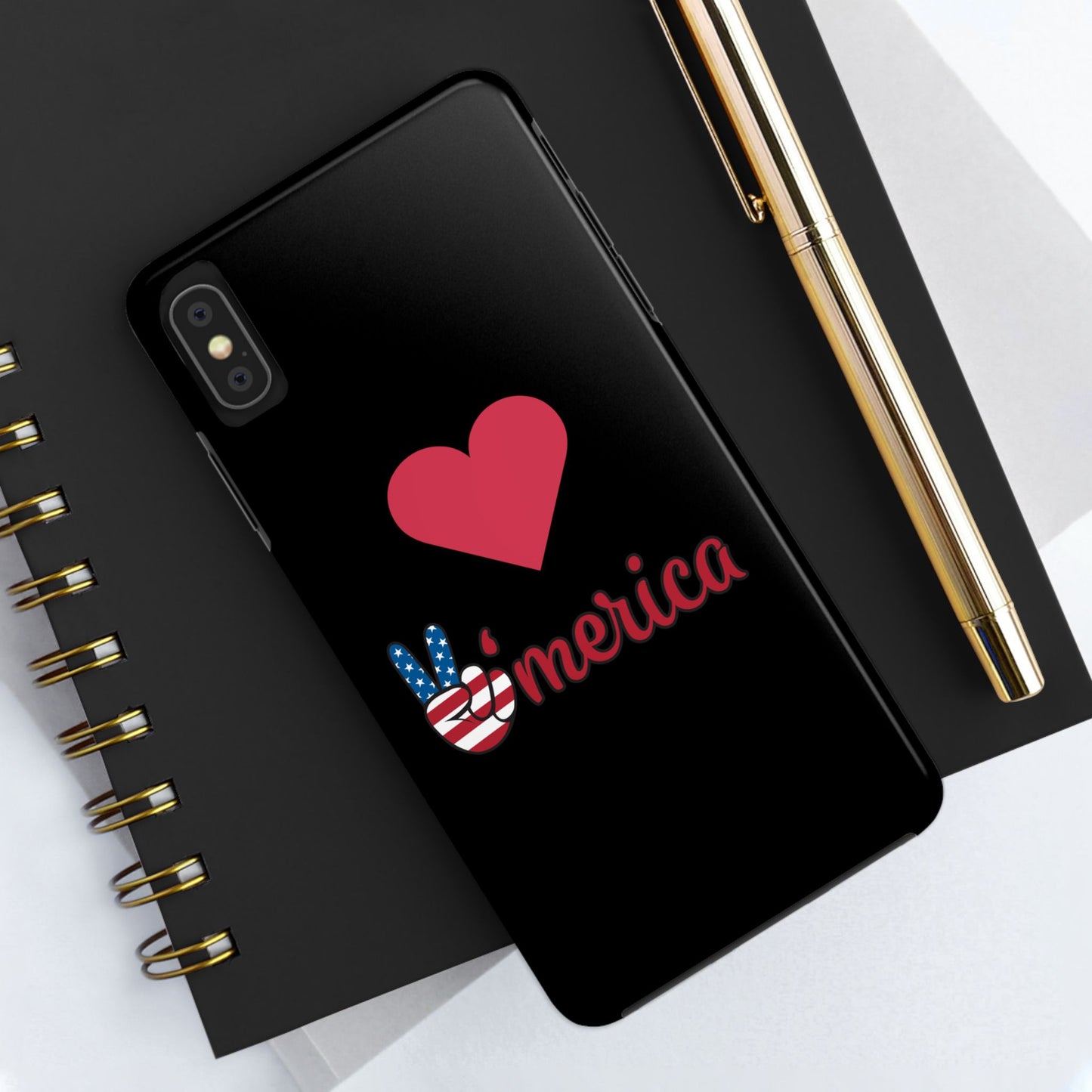 Tough Phone Cases