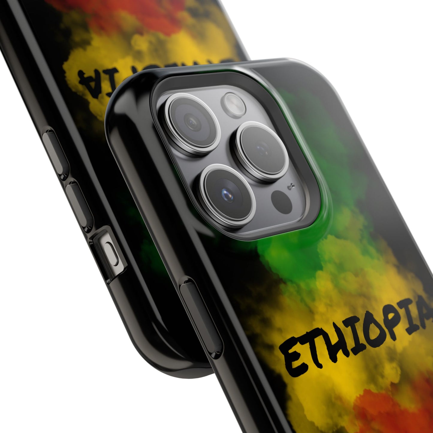 Magnetic Tough Cases