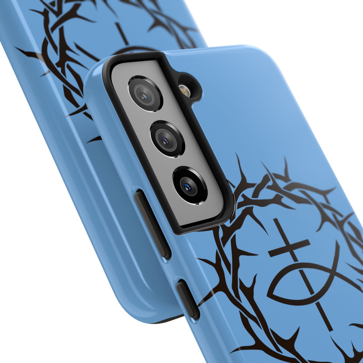 Tough Phone Cases the Cross