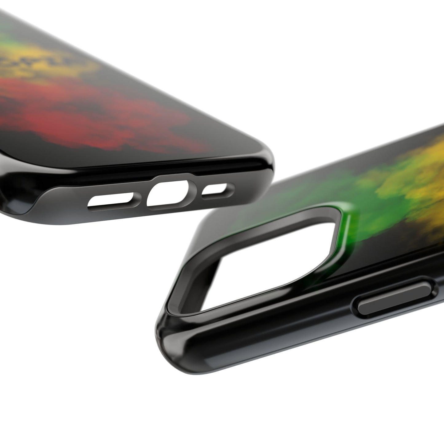 Magnetic Tough Cases