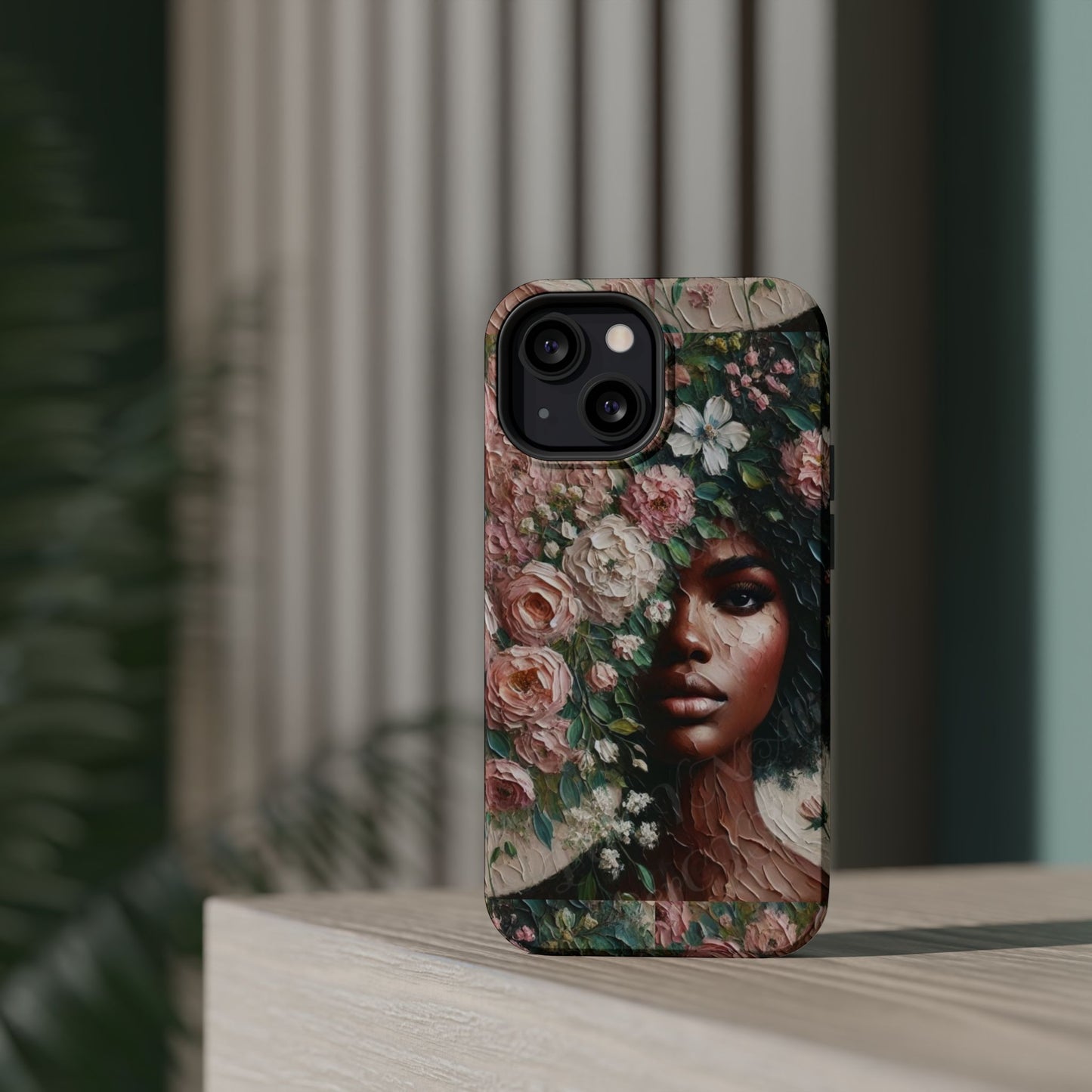 Magnetic Tough Cases