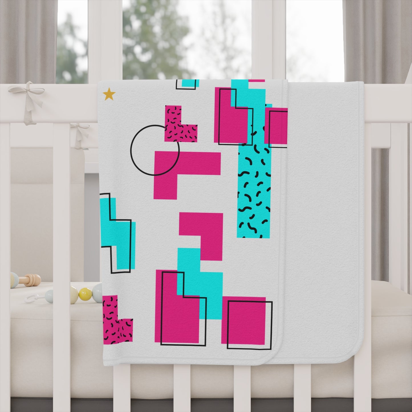 Toddler Blanket