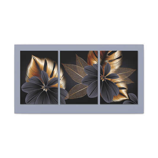 Canvas Stretched, 0.75"