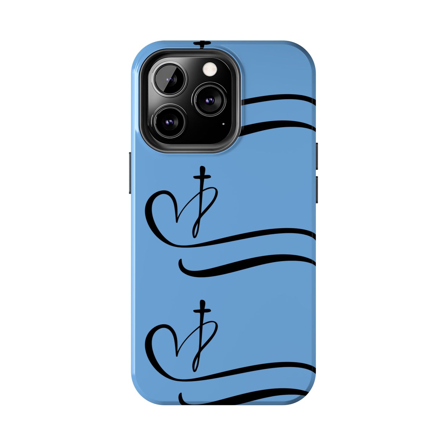 Tough Phone Cases the Cross