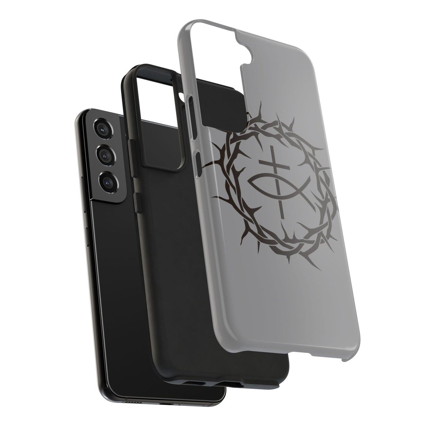 Tough Phone Cases the Cross