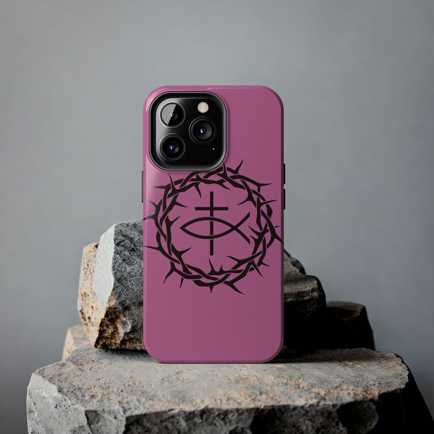 Tough Phone Cases the Cross