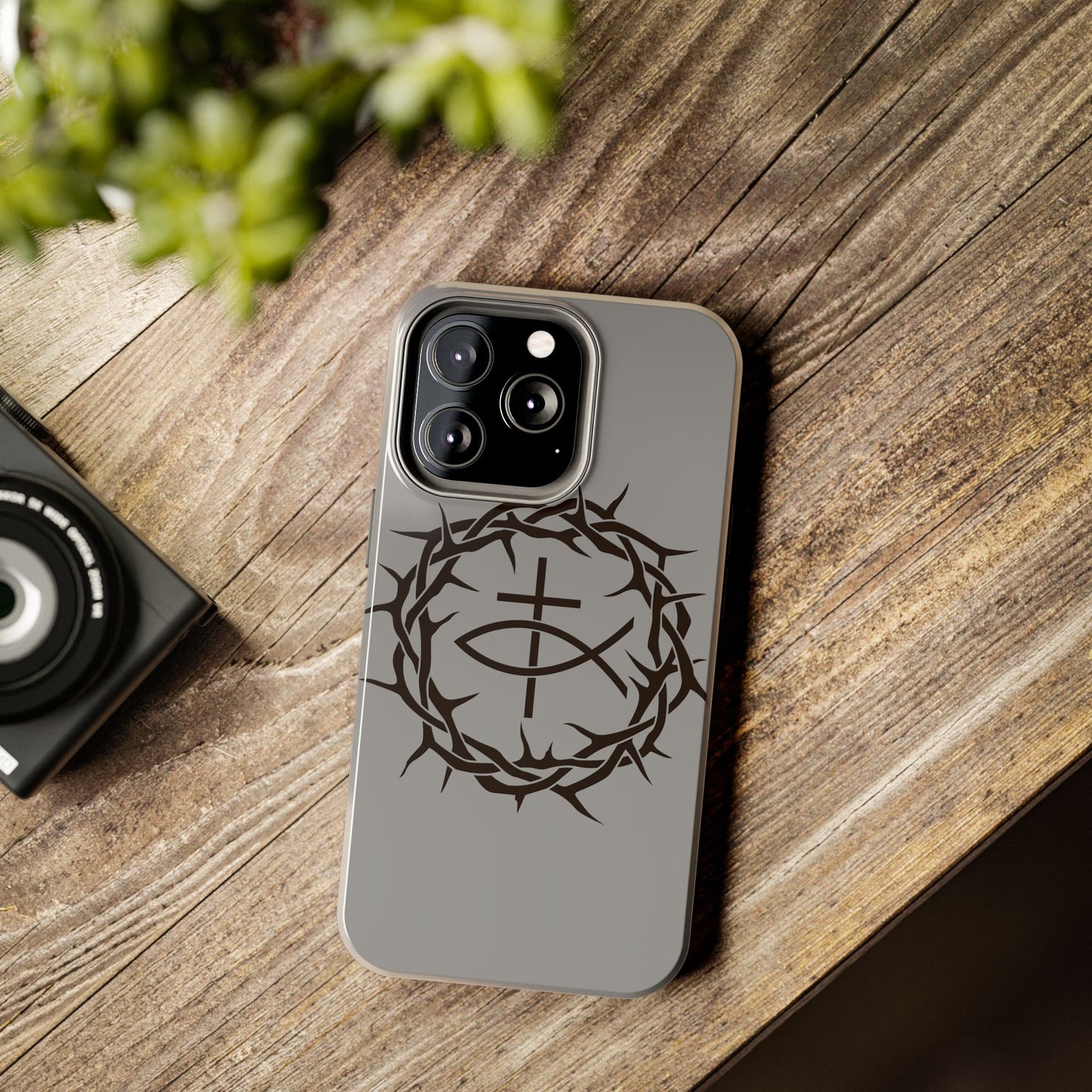 Tough Phone Cases the Cross