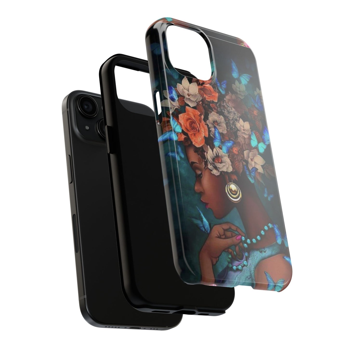 Tough Phone Cases