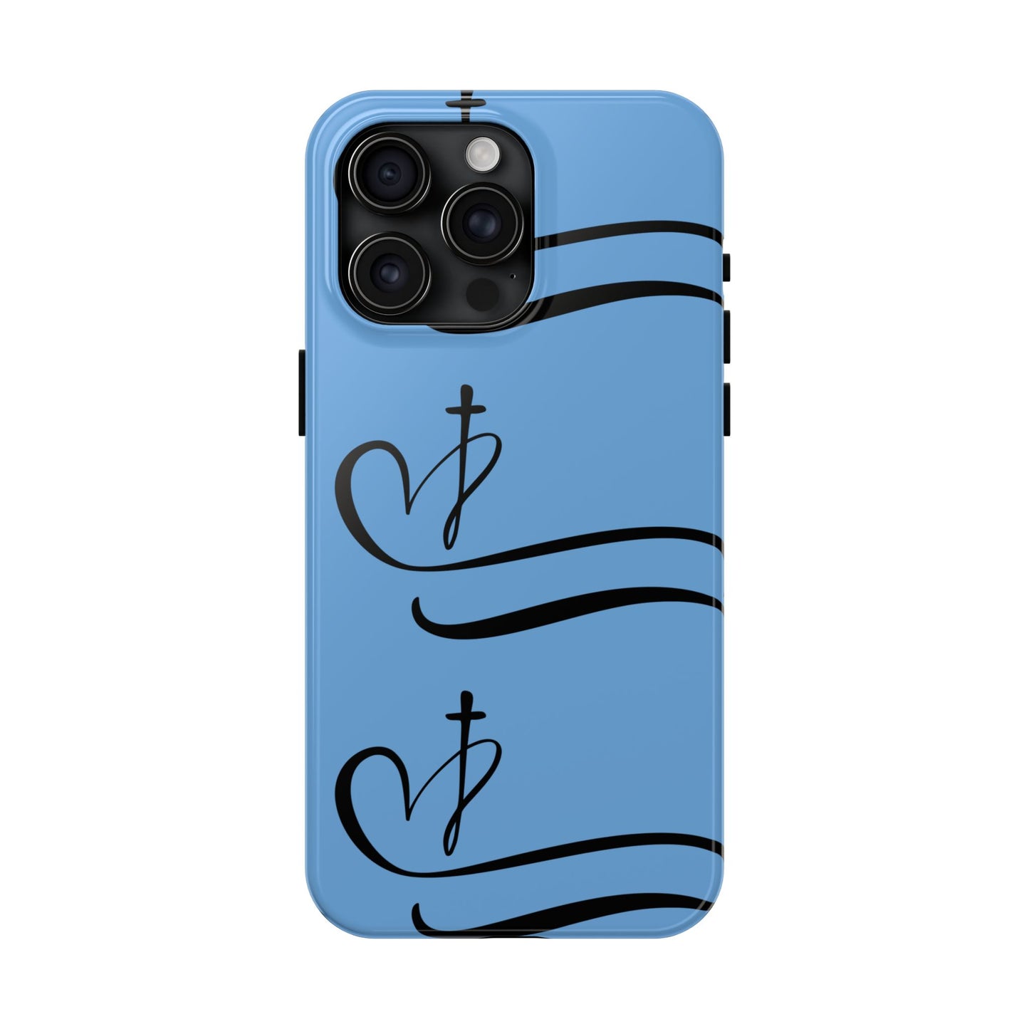 Tough Phone Cases the Cross