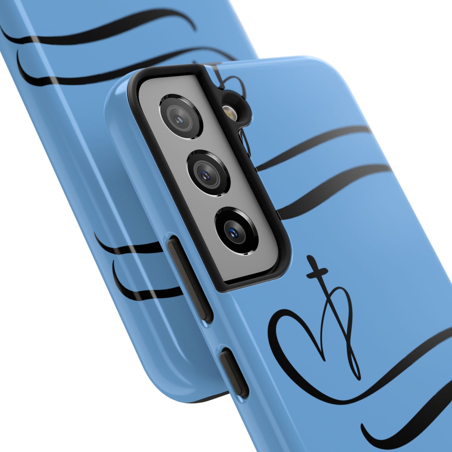 Tough Phone Cases the Cross