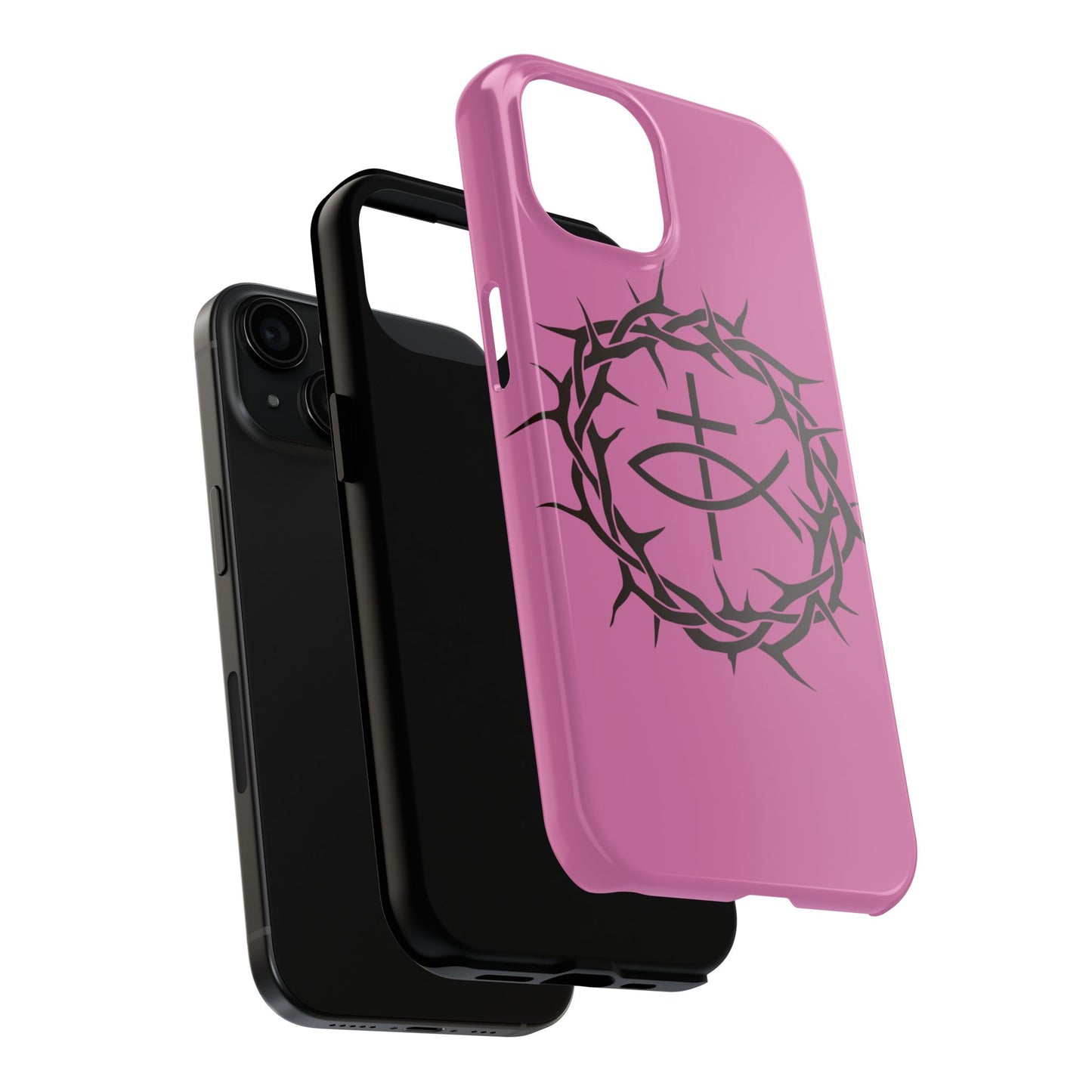 Tough Phone Cases the Cross