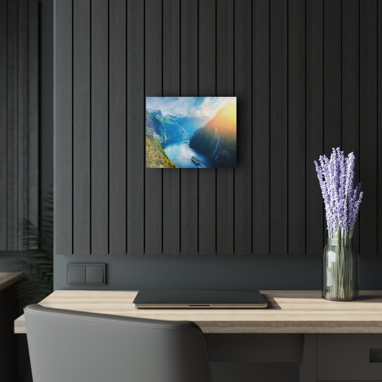 Acrylic Prints (French Cleat Hanging) The Sky