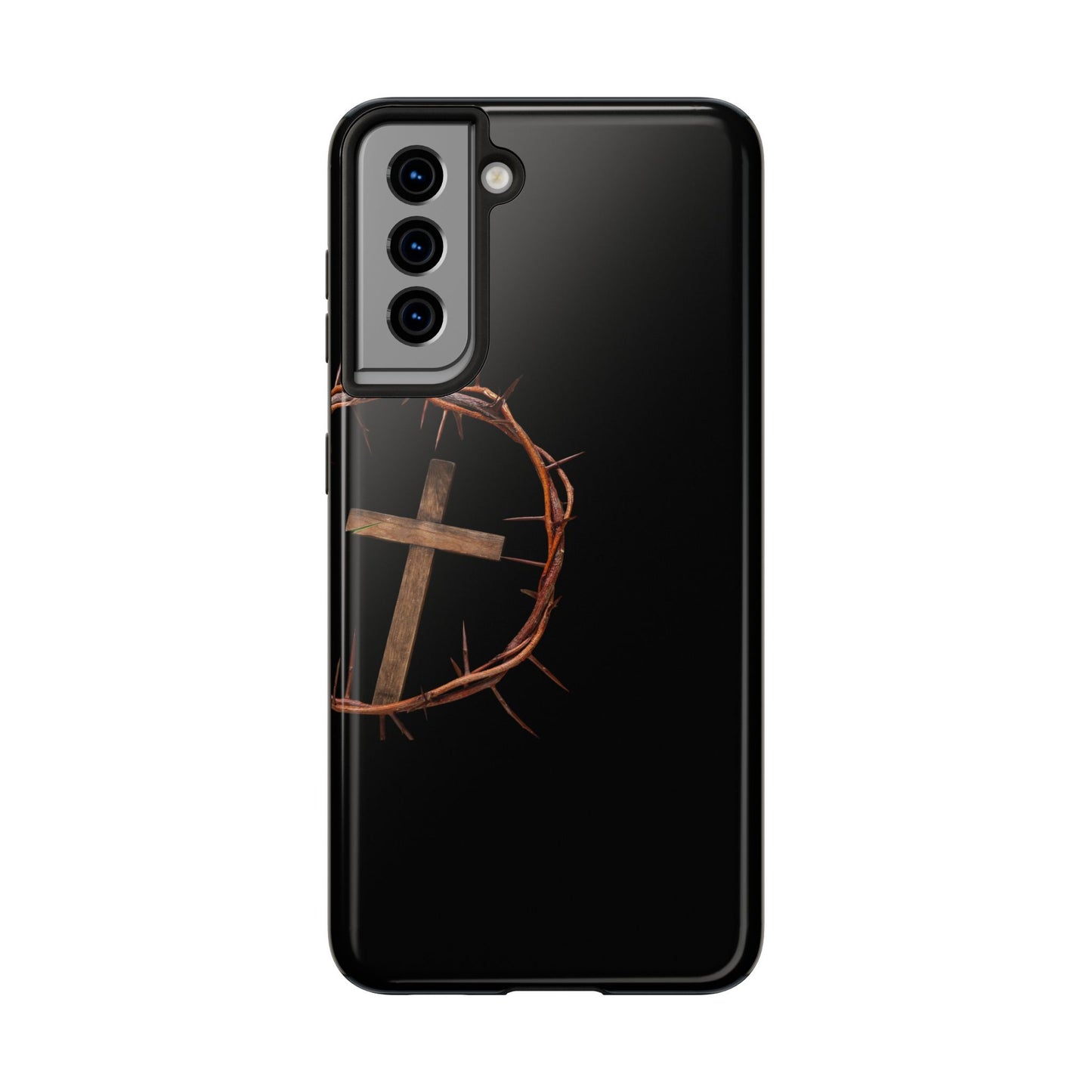 Tough Phone Cases the Cross