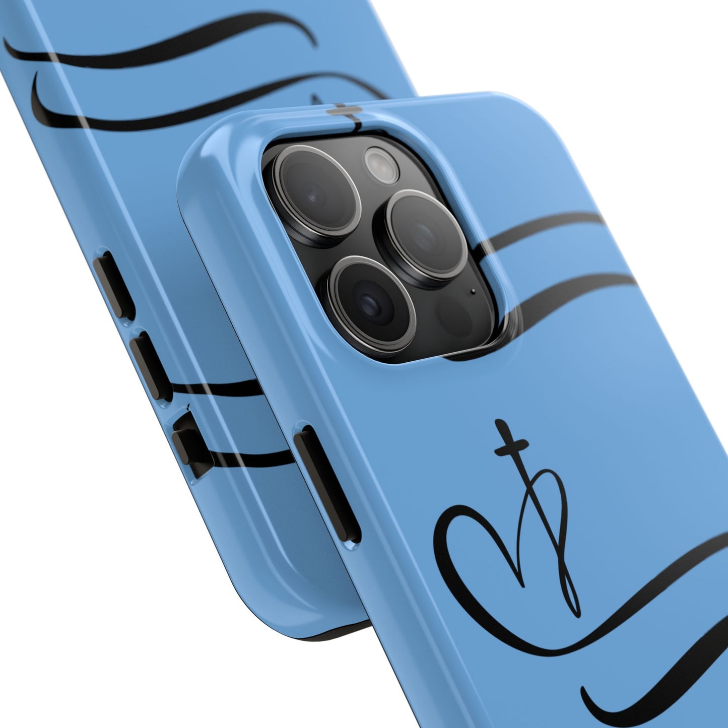 Tough Phone Cases the Cross