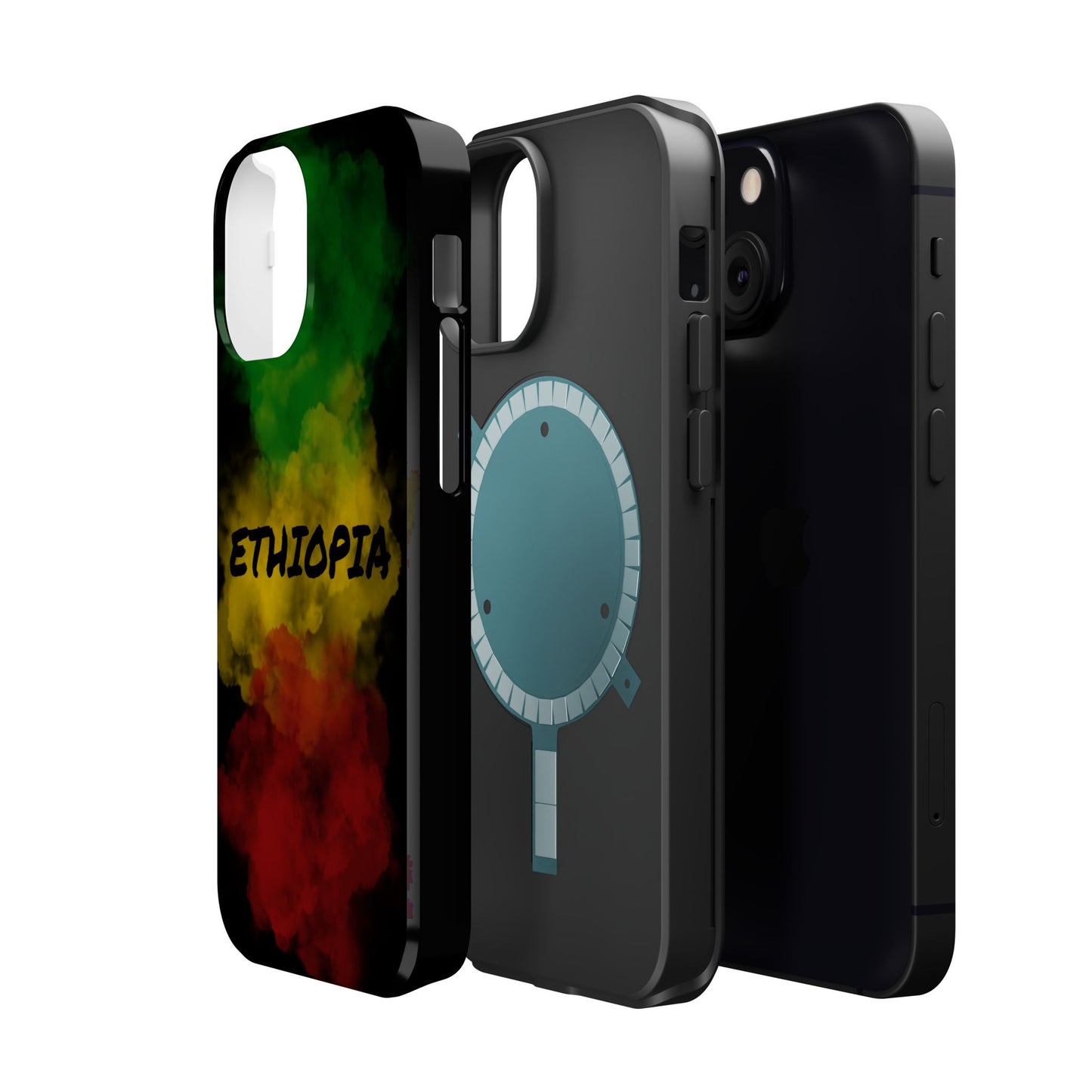 Magnetic Tough Cases