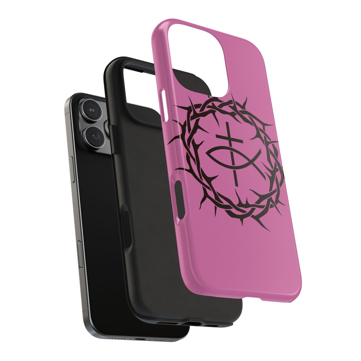 Tough Phone Cases the Cross