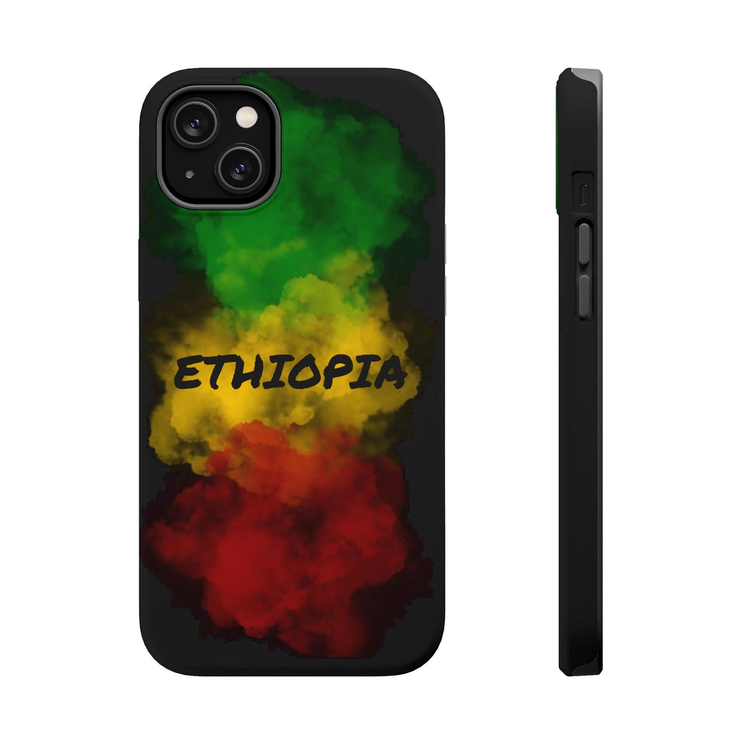 Magnetic Tough Cases