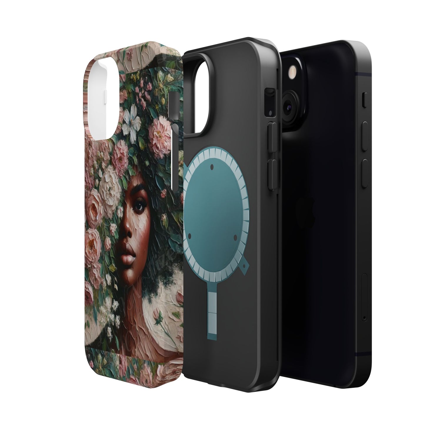 Magnetic Tough Cases