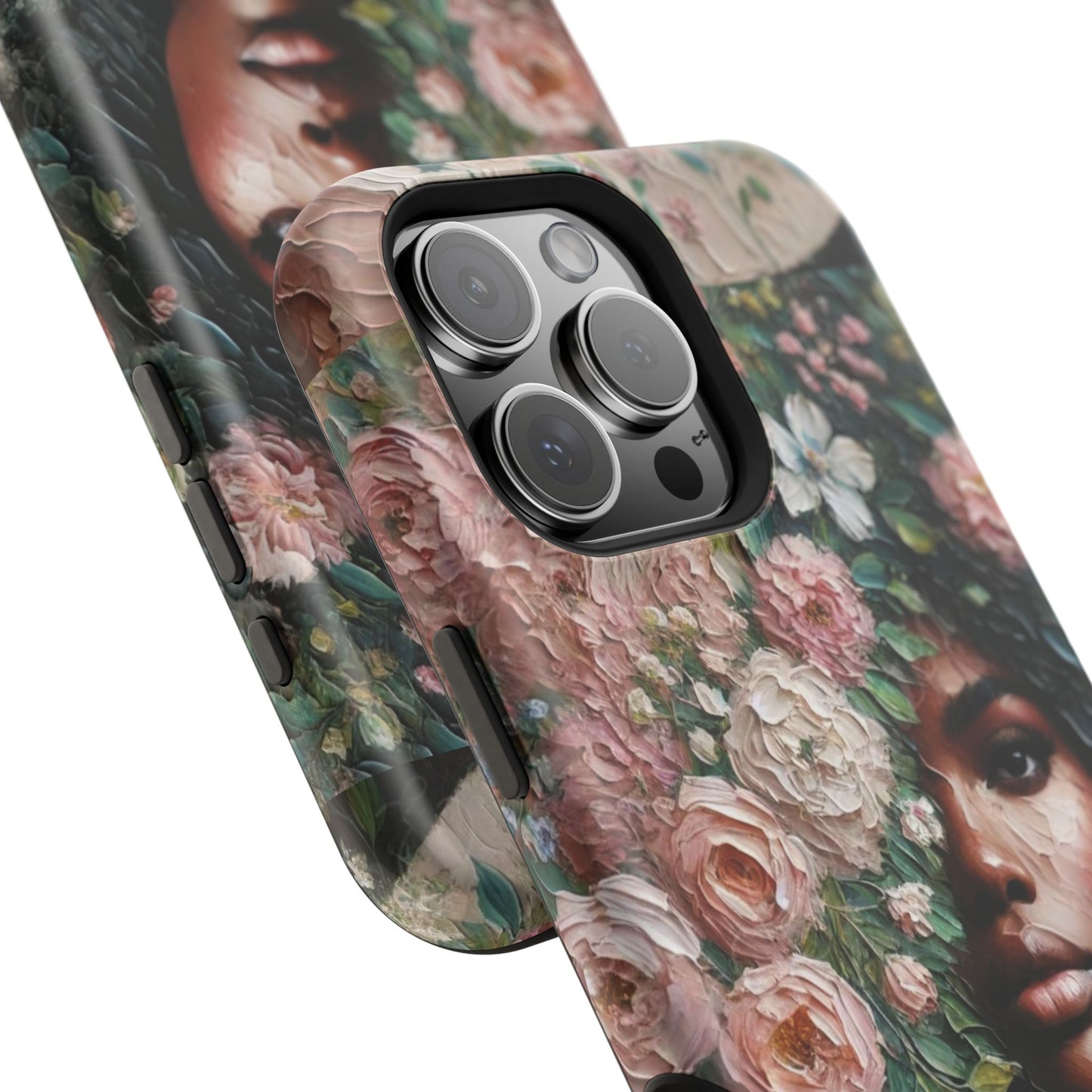 Magnetic Tough Cases