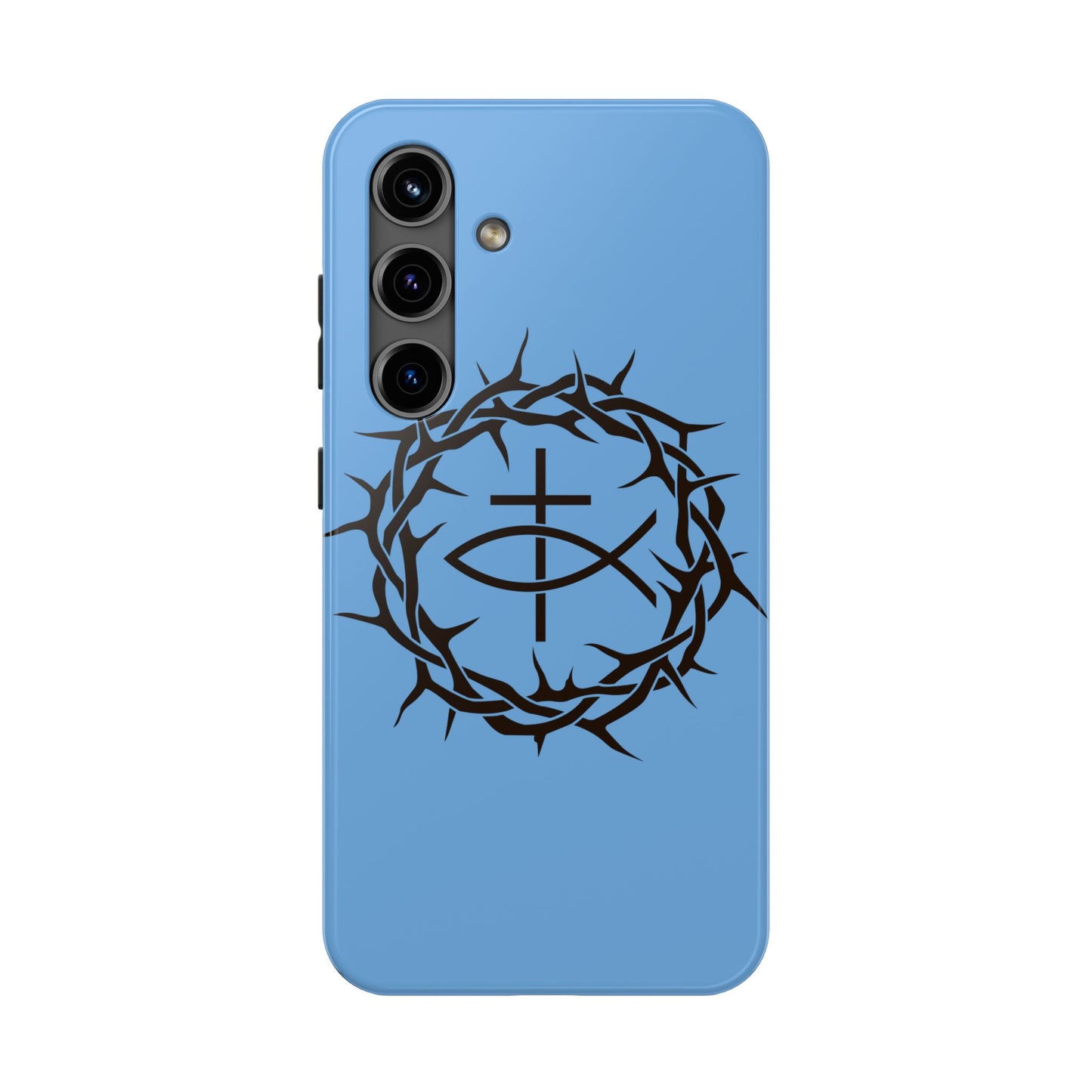 Tough Phone Cases the Cross