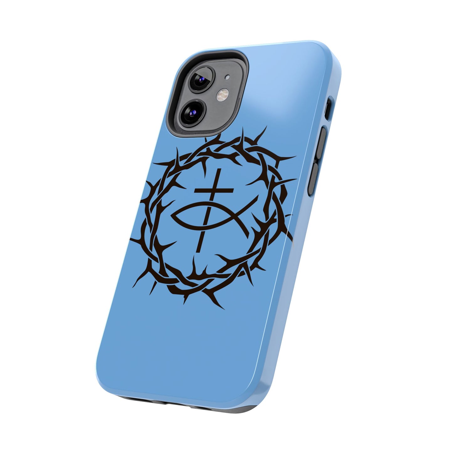 Tough Phone Cases the Cross