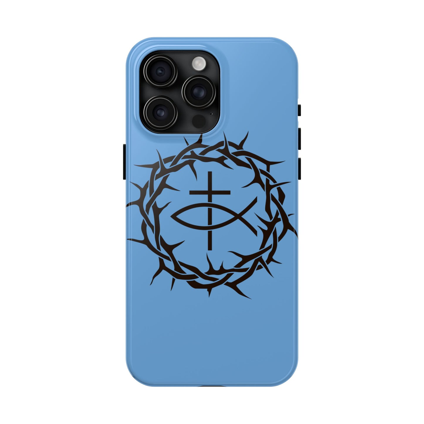Tough Phone Cases the Cross