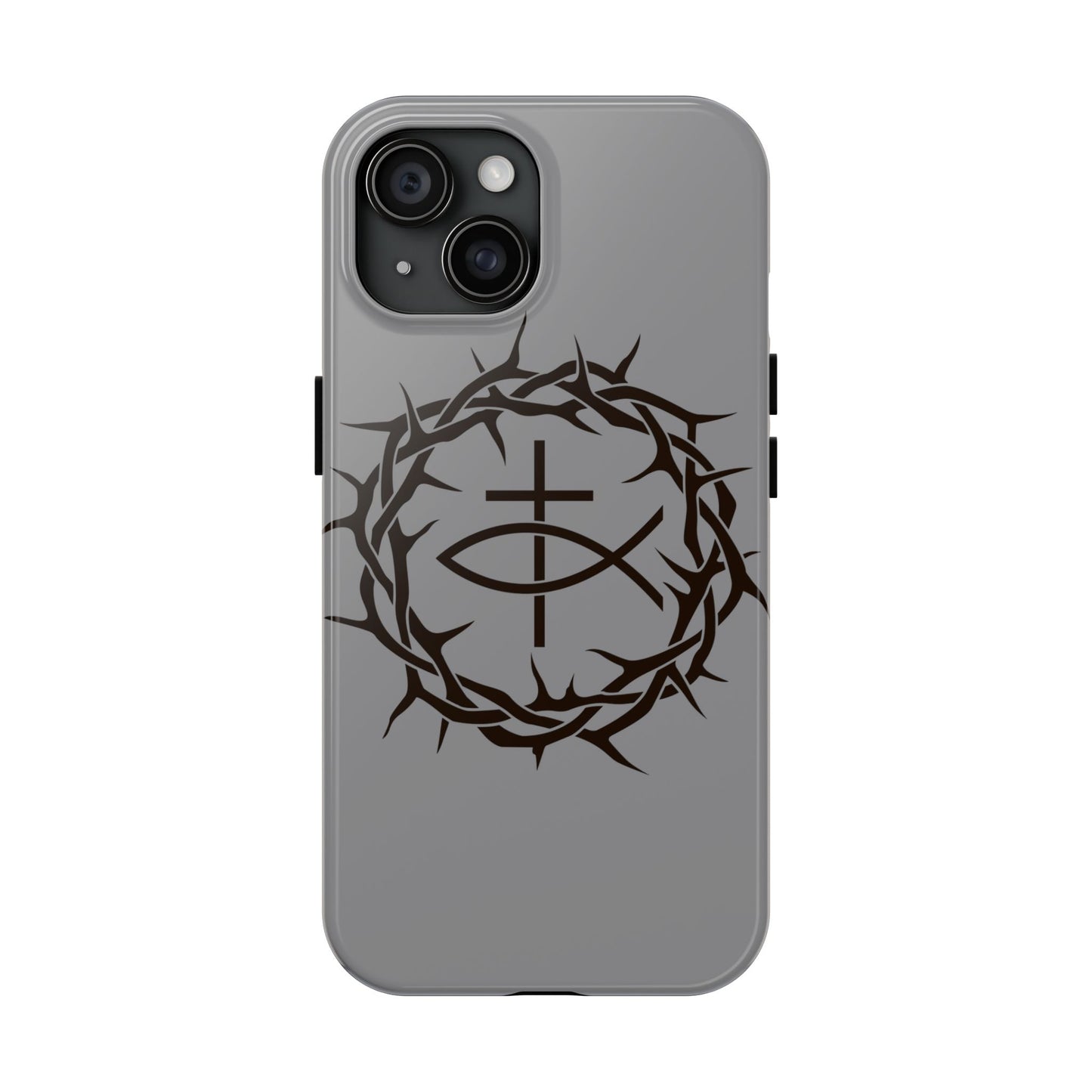 Tough Phone Cases the Cross