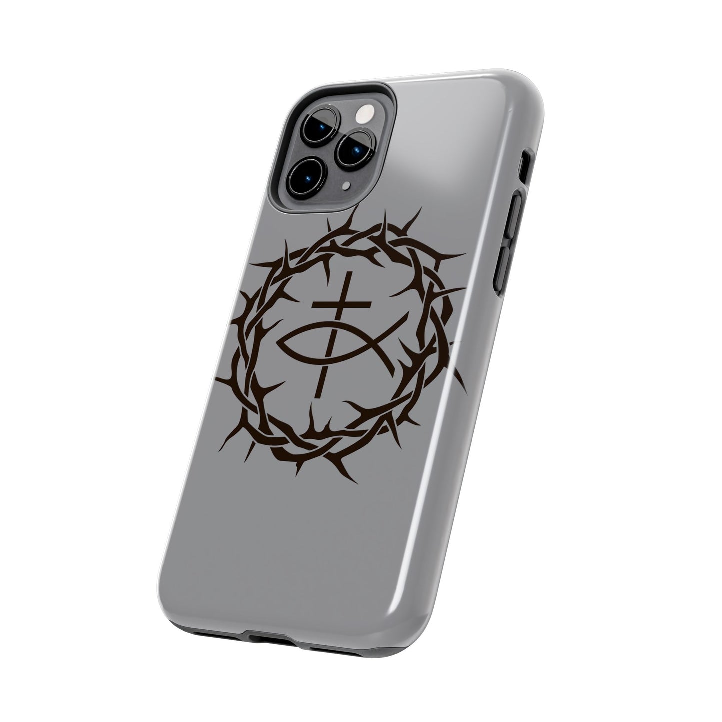 Tough Phone Cases the Cross
