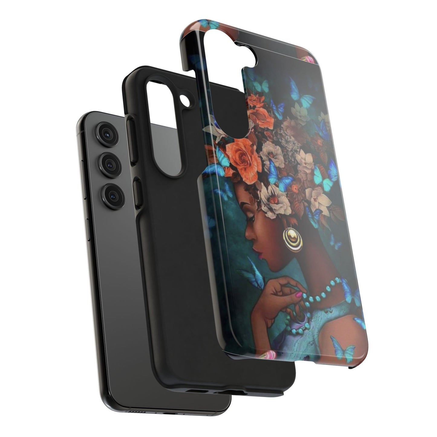 Tough Phone Cases