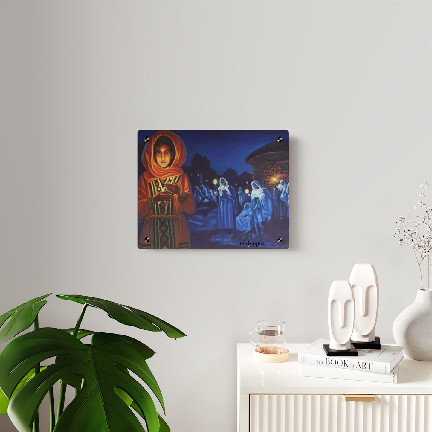 Acrylic Wall Art Panels
