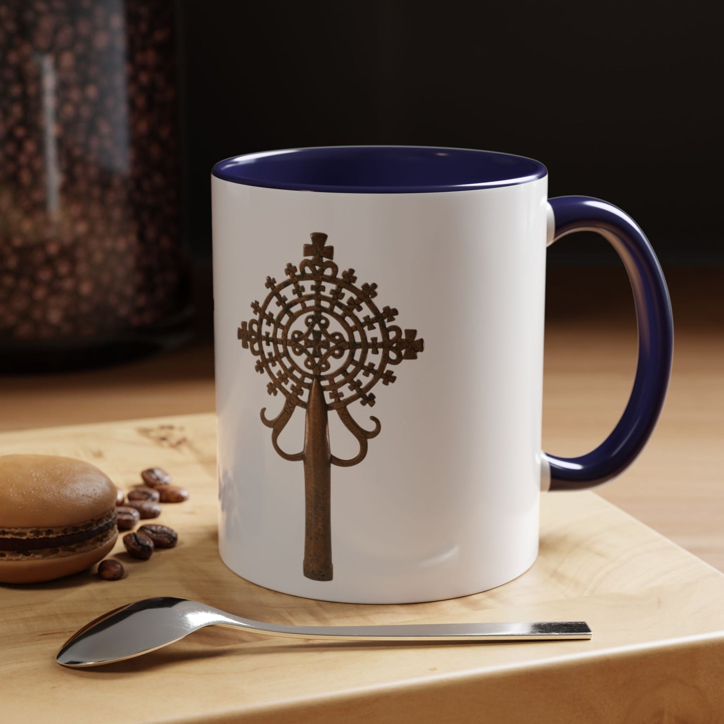 Accent Coffee Mug (11, 15oz)