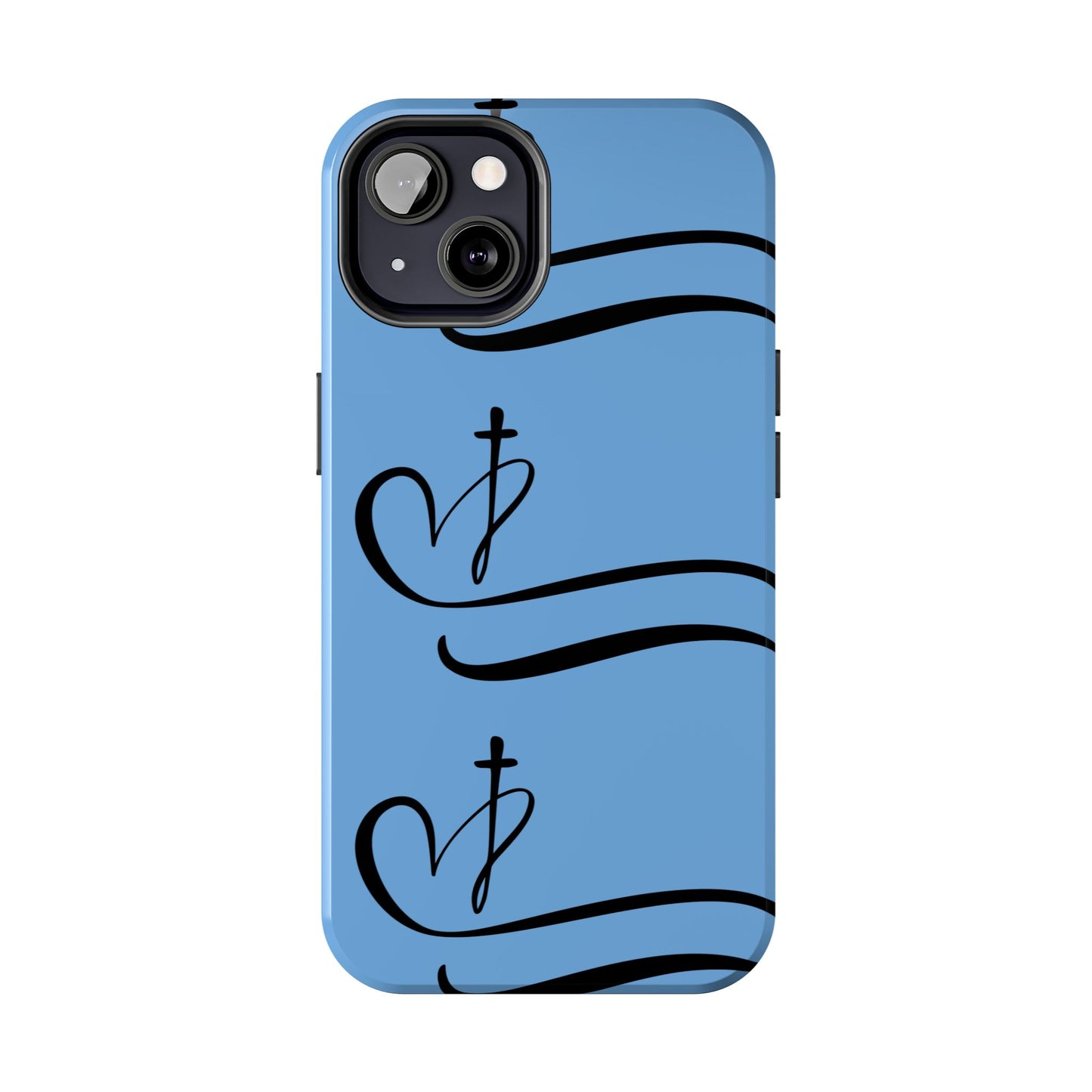 Tough Phone Cases the Cross