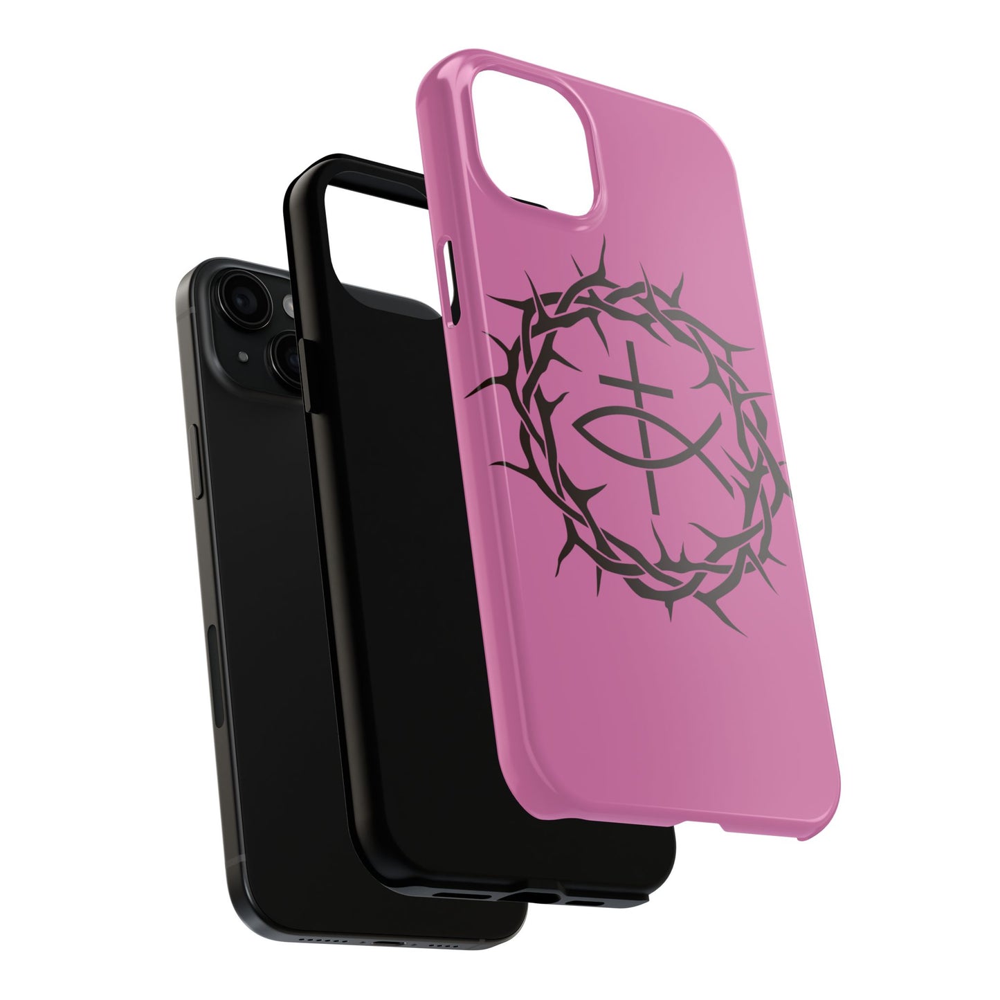 Tough Phone Cases the Cross