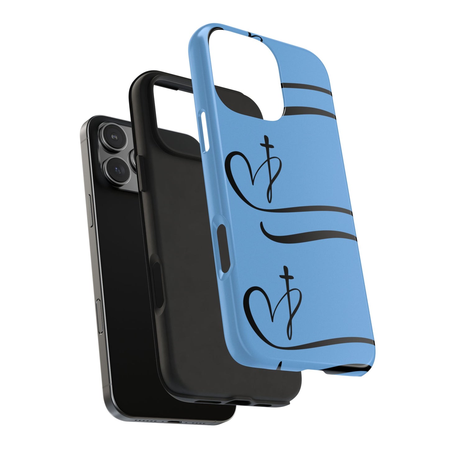 Tough Phone Cases the Cross
