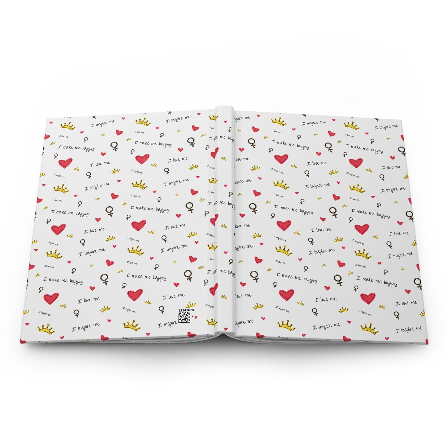 Hardcover Journal Matte