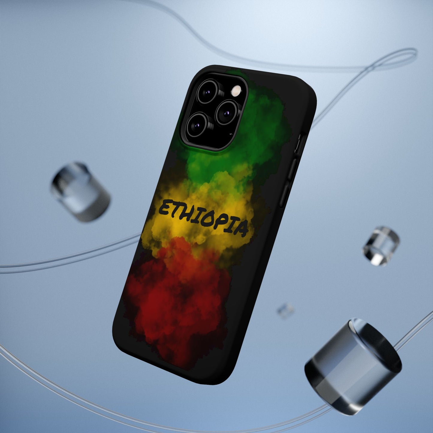 Magnetic Tough Cases