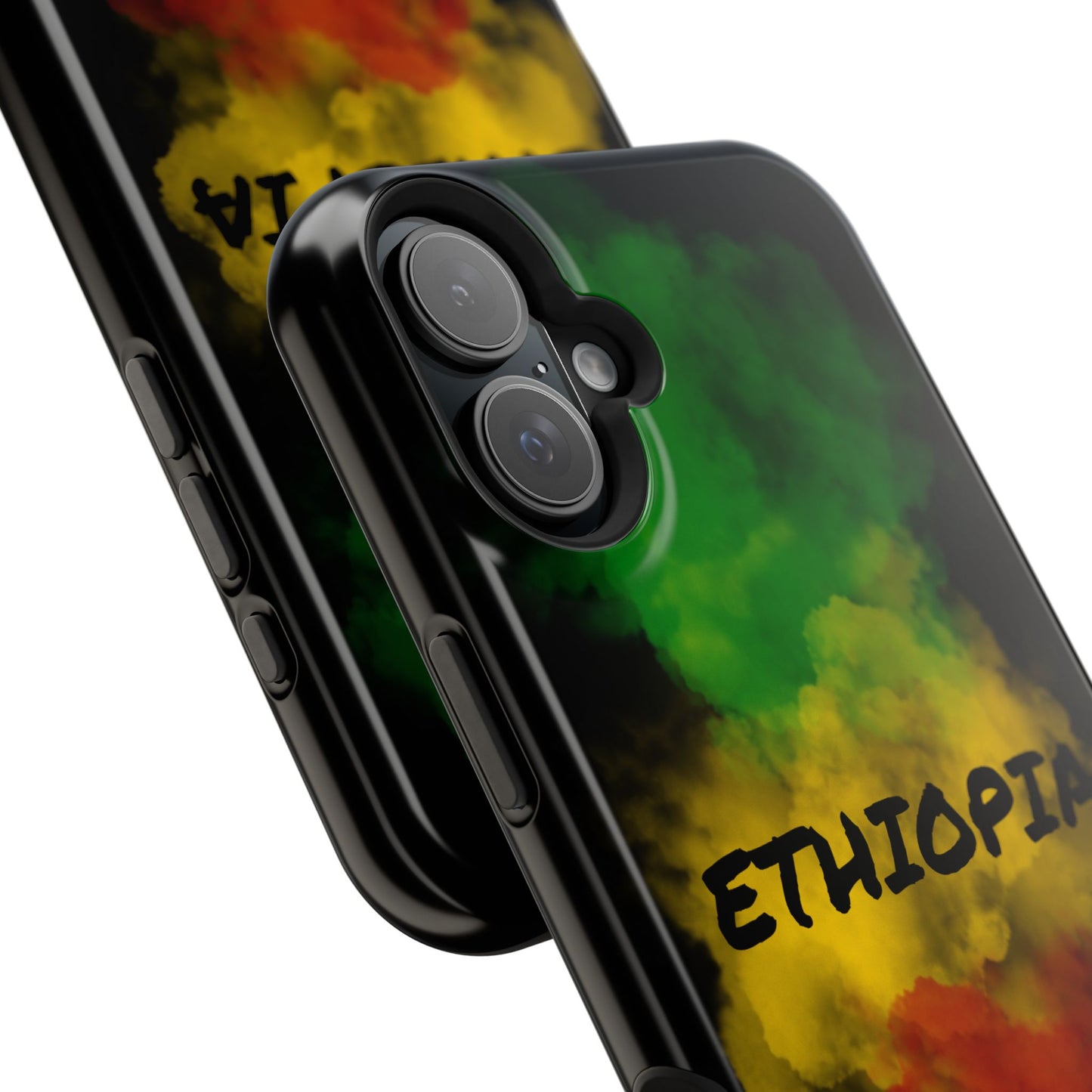 Magnetic Tough Cases